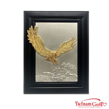 TRANH PEWTER MẠ VÀNG TP02