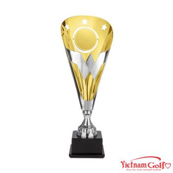 CÚP LASER MZS0006 GOLD