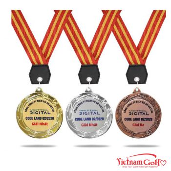 HUY CHƯƠNG 4V4270 - 4B4270 - 4D4270