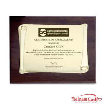 BẢNG VINH DANH 6725G