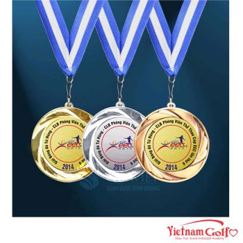 HUY CHƯƠNG 4V2070 - 4B2070 - 4D2070 