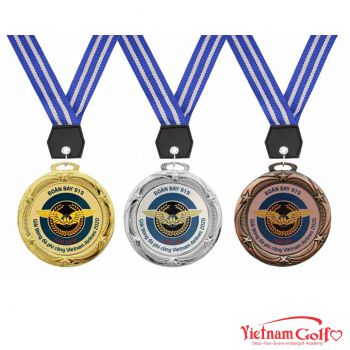 HUY CHƯƠNG 4V4570 - 4B4570 - 4D4570