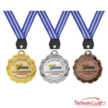 HUY CHƯƠNG 4V4670 - 4B4670 - 4D4670