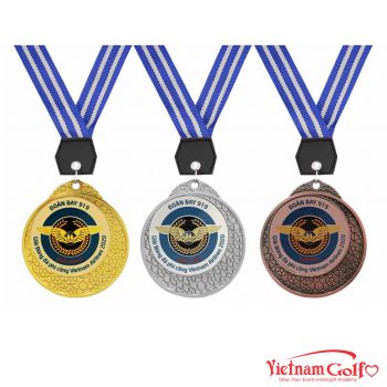 HUY CHƯƠNG 4V4870 - 4B4870 - 4D4870