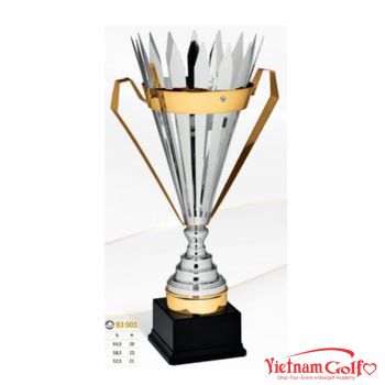 Cúp kim loại 93001