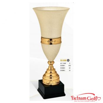 Cúp kim loại 93008