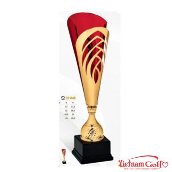 Cúp kim loại 93048