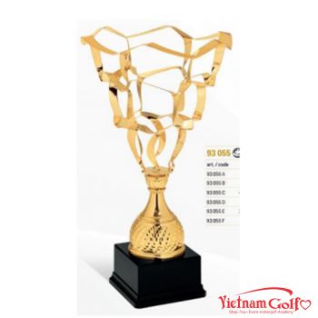 Cúp kim loại 93055