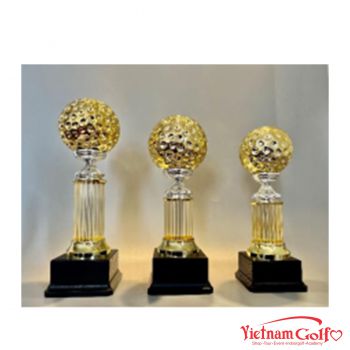 Cúp kim loại 12620