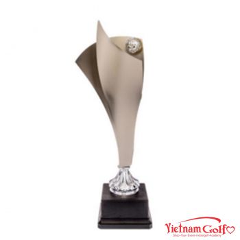 Cúp kim loại 12160