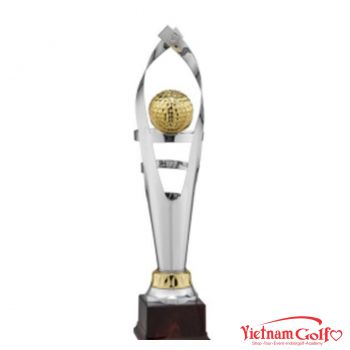 Cúp kim loại 2254