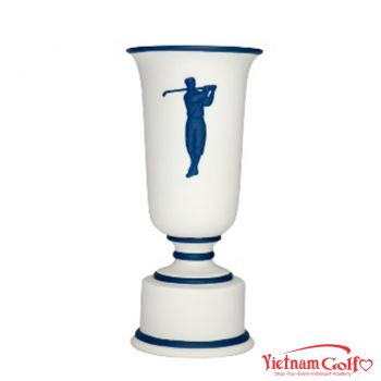 Cúp sứ MC0014WHITE