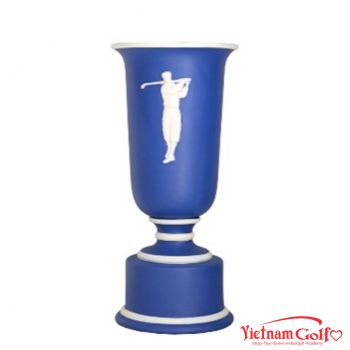 Cúp sứ MC0014BLUE